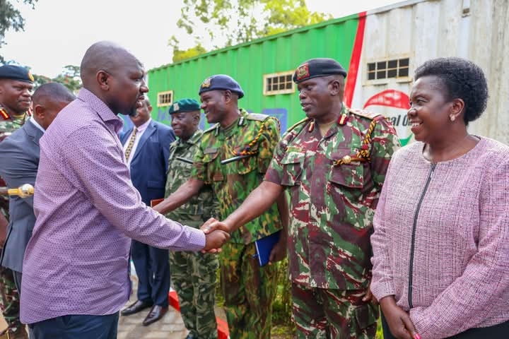 Meru: Murkomen concludes Jukwaa la Usalama tour