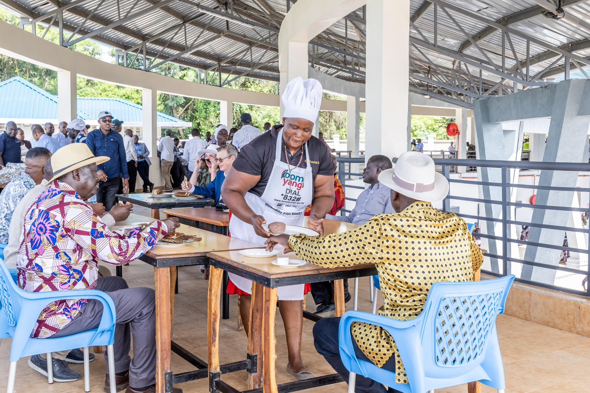 Ruto, Raila decry fishermen harassment