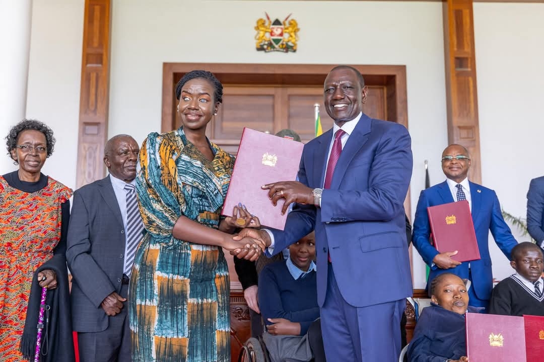 Asige: PWD law to open inclusivity for Kenyans with disabilities