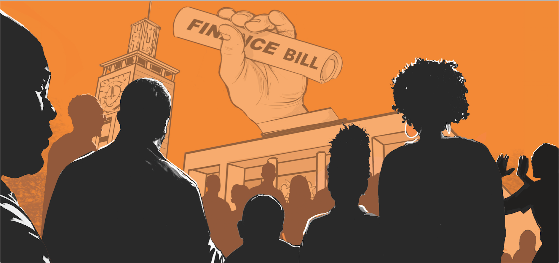 OKANGO: Who will bear the burden of Finance Bill, 2025?