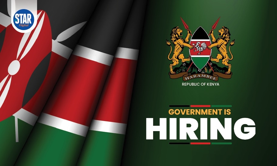 Samburu county advertises 47 job vacancies