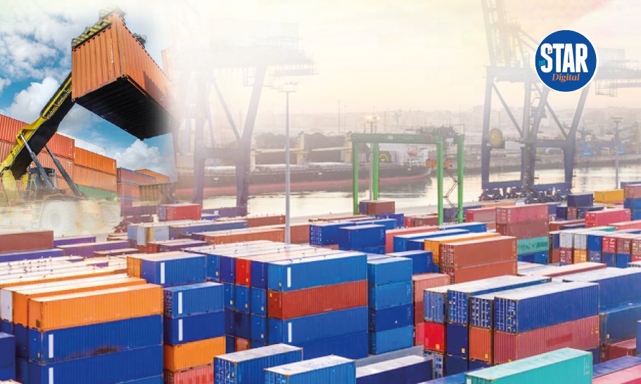 Sectoral composition of Africa's exports