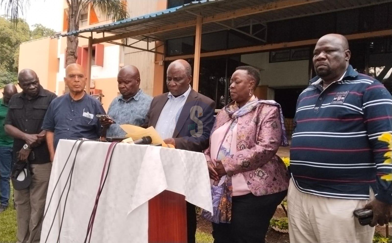 Kisumu leaders demand immediate halt to sugar mills leasing