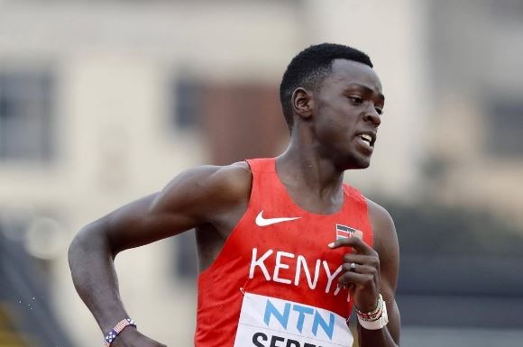 Serem eyes PB and podium at Rabat Diamond League