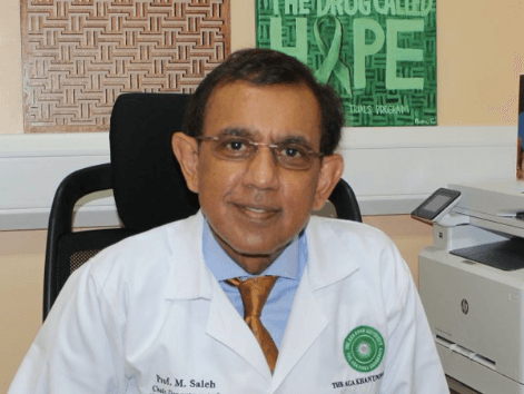 Prof Mansoor Saleh: Why we should promote clinical trials in Sub-Saharan Africa