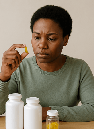 OCHIENG: Expert advice good for your health when using supplements
