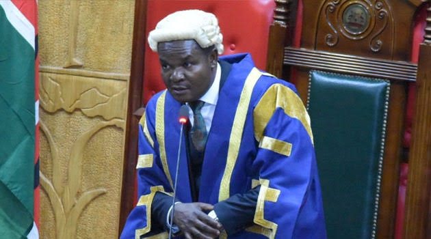 Nairobi Speaker Ngondi lauds Ruto-Raila unity