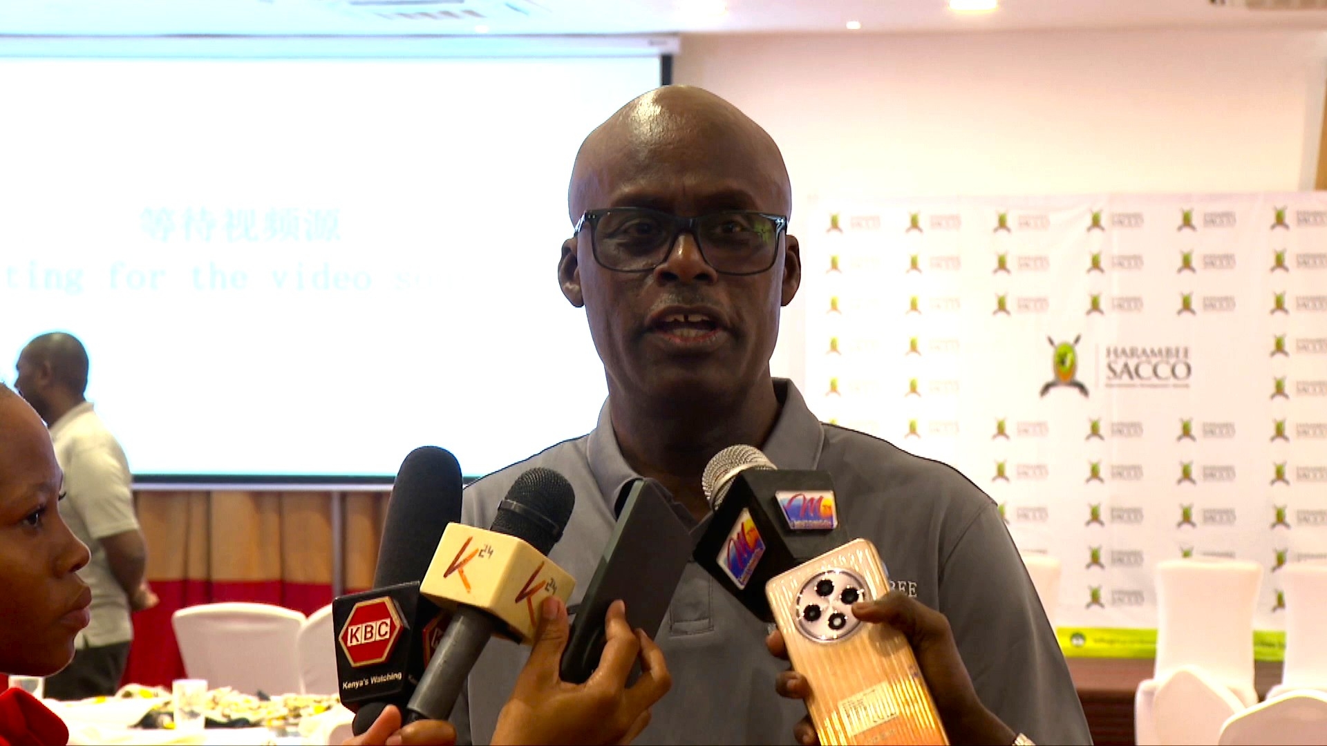 Join Saccos for financial breakthrough, youth urged