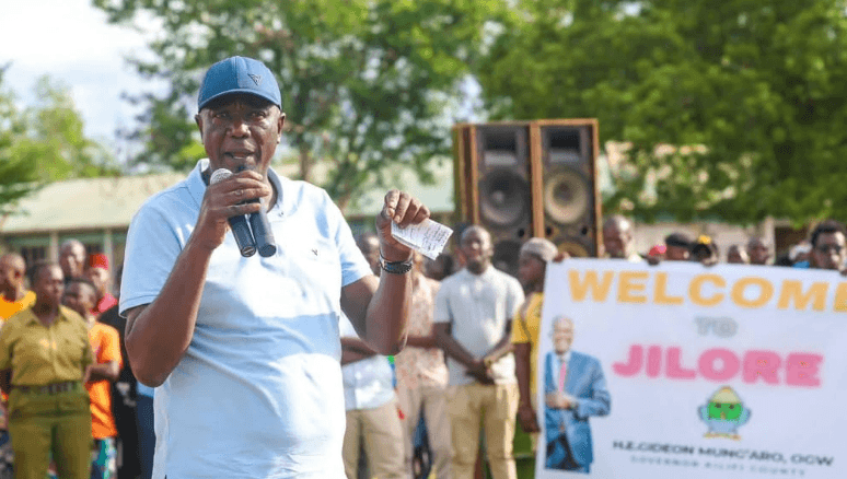 Over 10,000 Jilore squatters set to receive title deeds