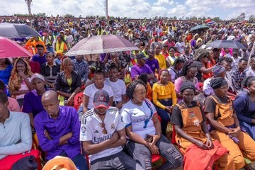 Ruto unveils key reforms on 60th Labour Day