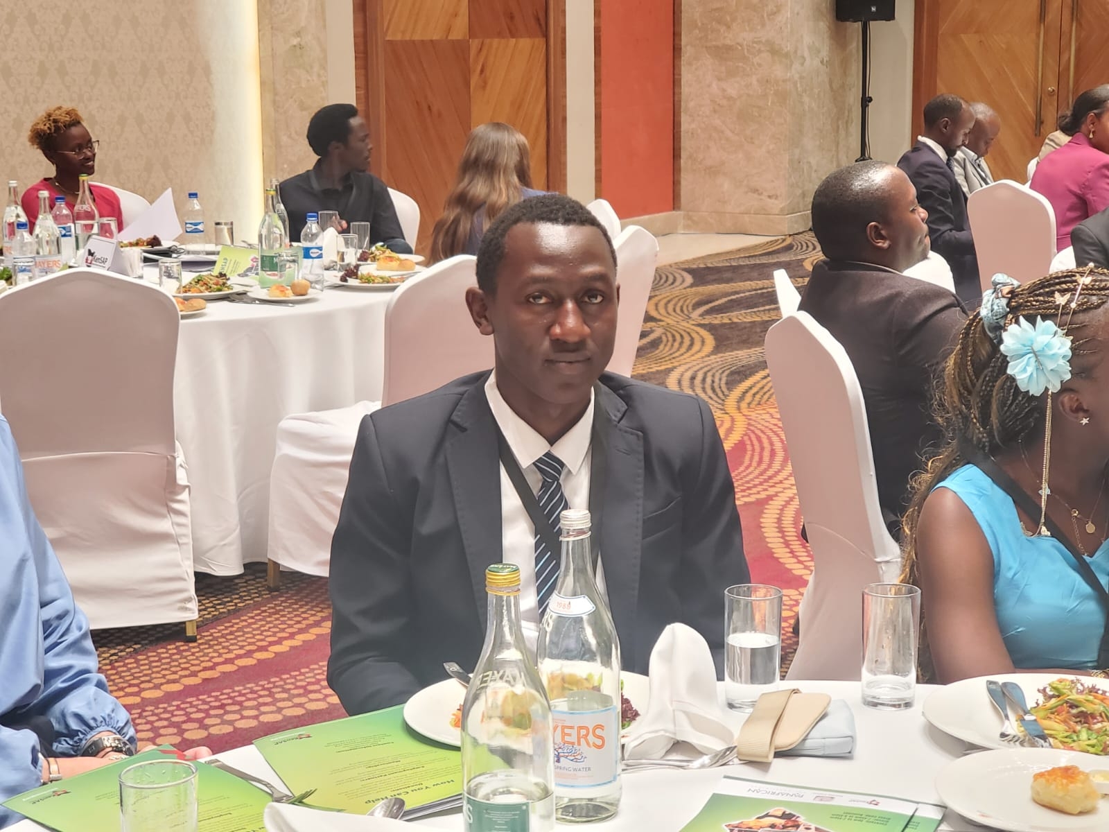 How KenSAP transformed Twahir Malafu’s life