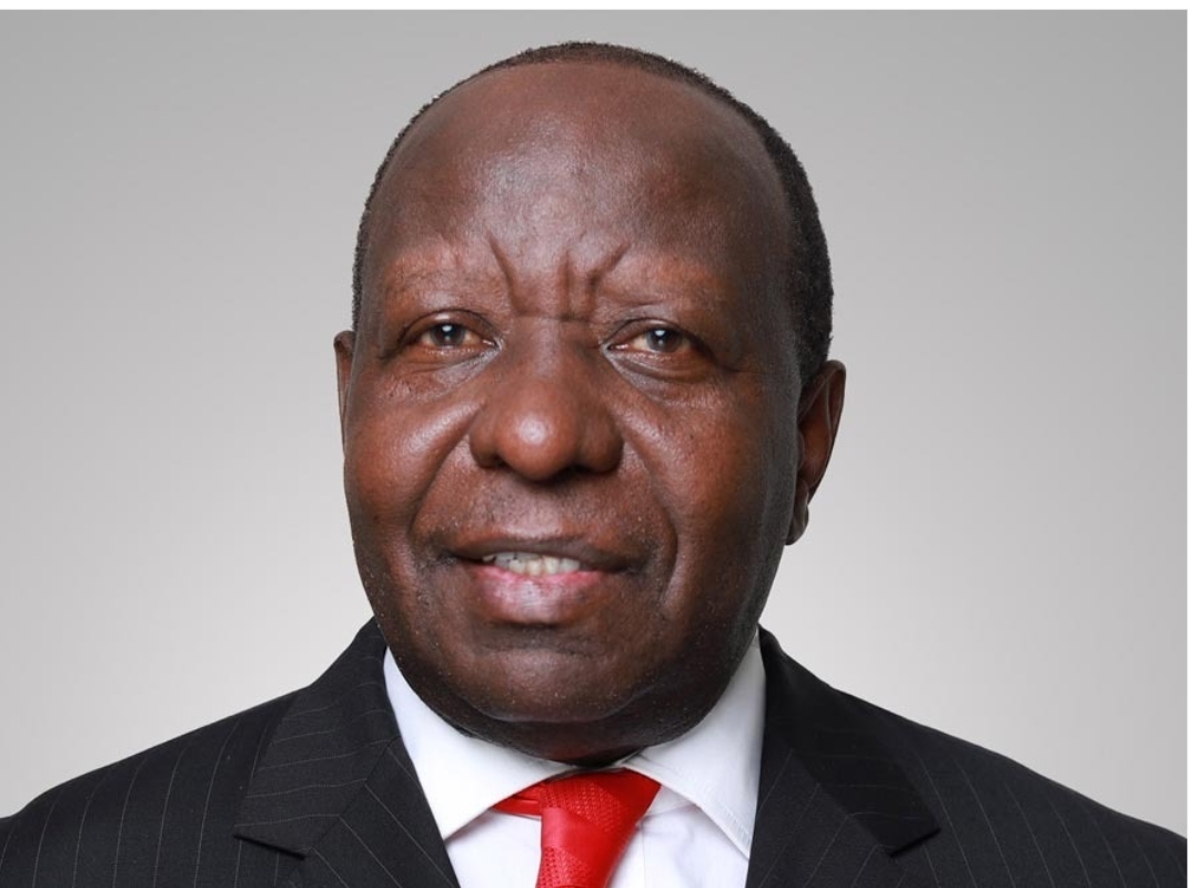 George Otieno appointed chairman of UBA Kenya Board
