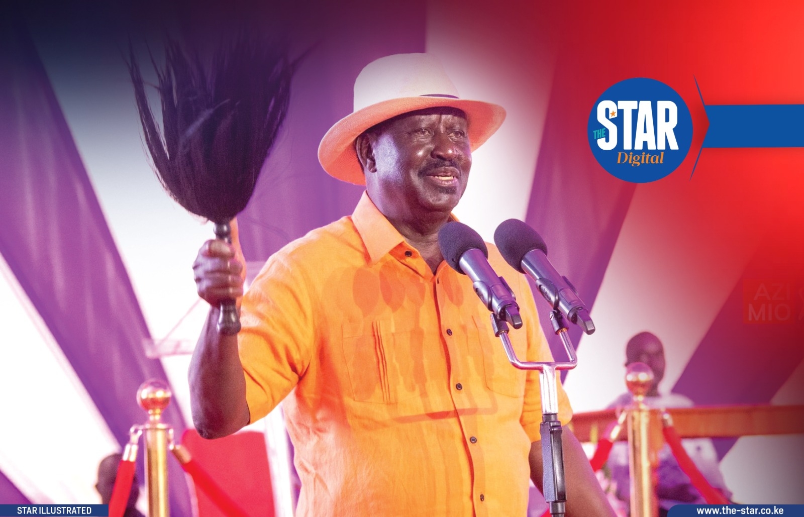 What Kenyans expect of Raila ahead of 2027 elections