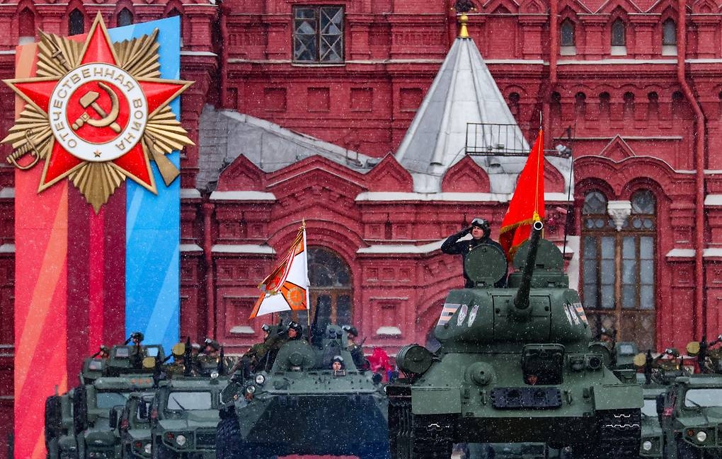 29 foreign leaders to attend Victory parade in Moscow