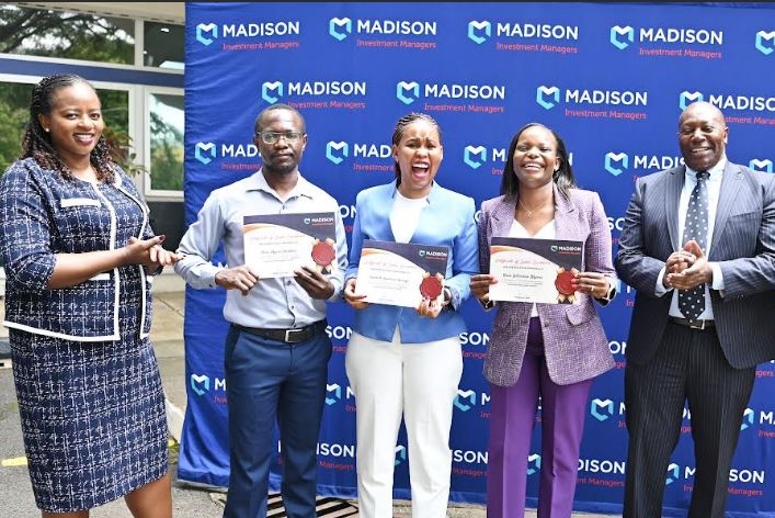 Insurance uptake still low in Kenya, says Madison Life