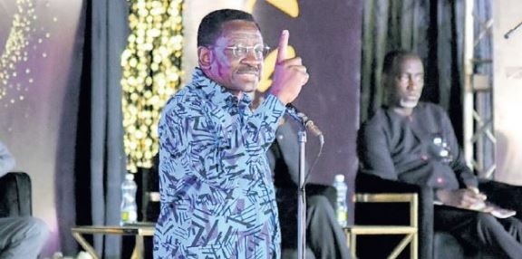 ELISHA ODHIAMBO: Why Orengo must balance idealism, realism
