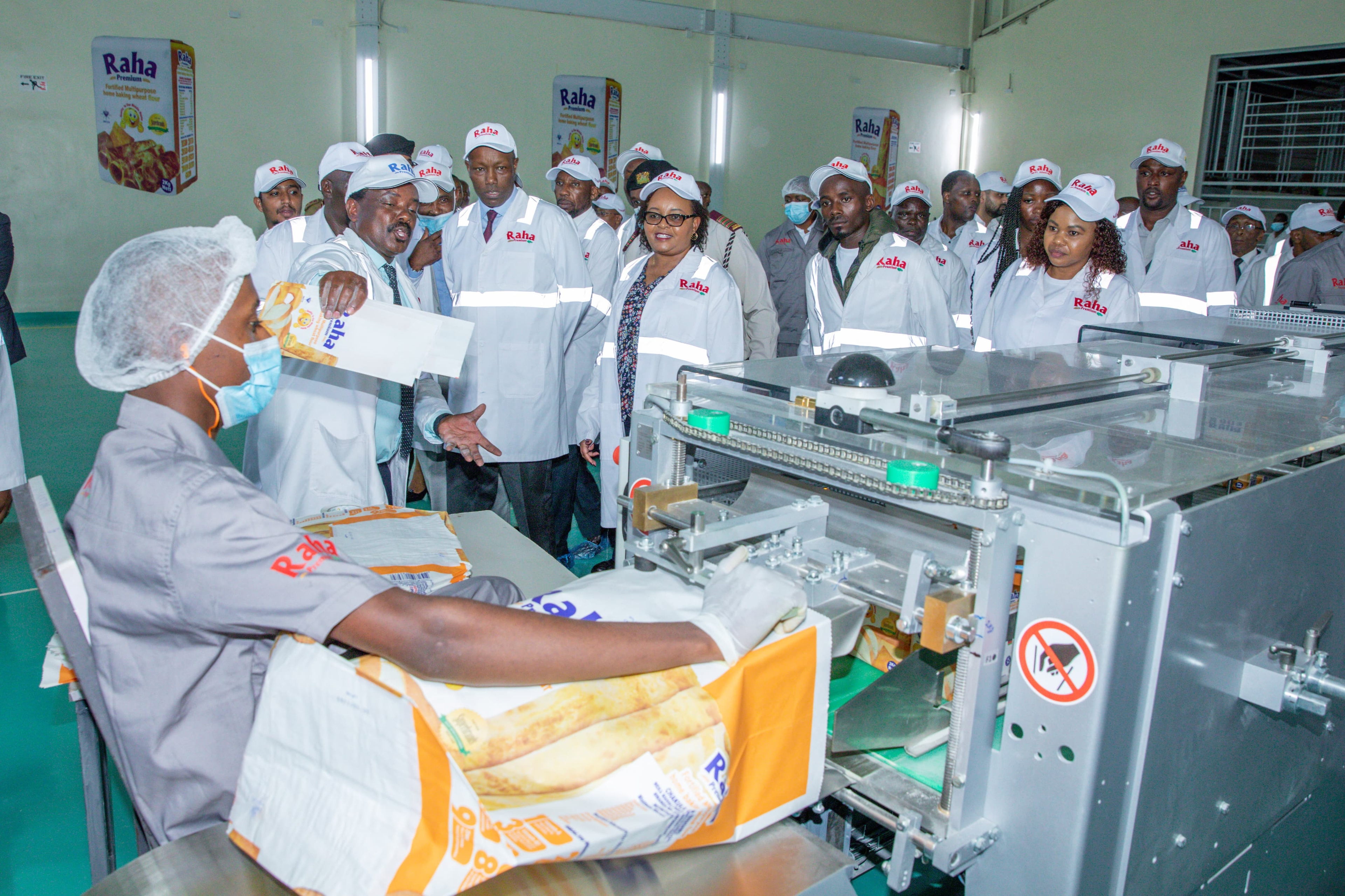 Invest in agriculturally-rich Kirinyaga, Waiguru urges manufacturers