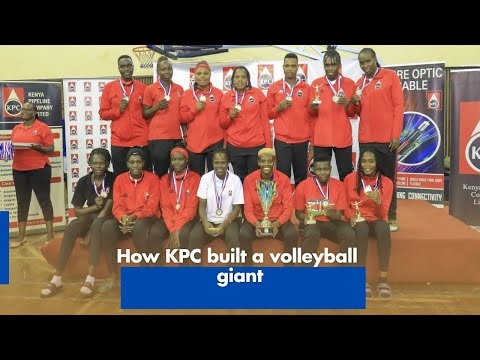 How KPC built a volleyball giant