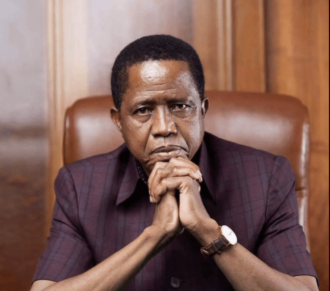 Ruto mourns Zambia’s Edgar Lungu