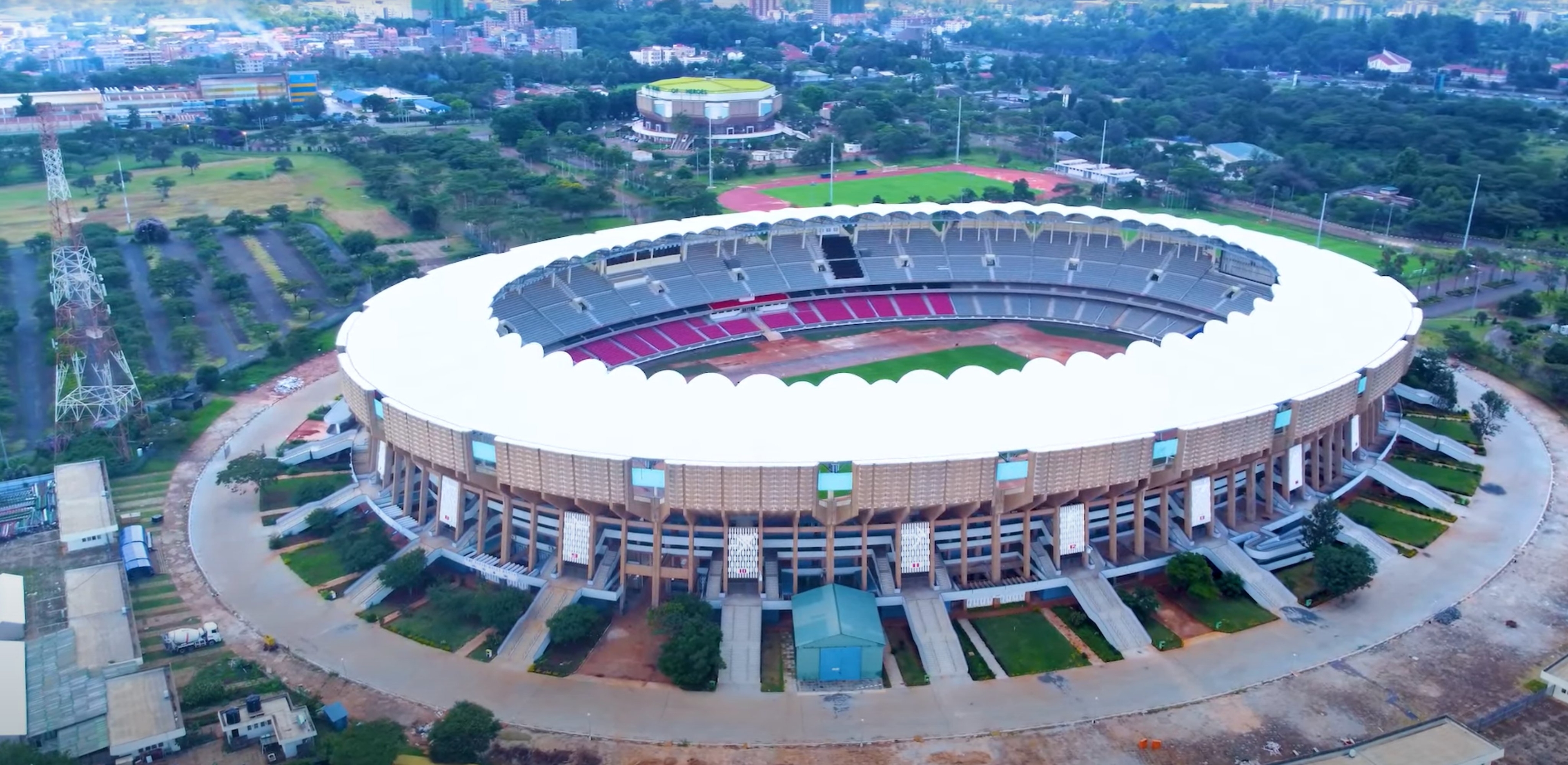Kenya to host CHAN 2024 final match
