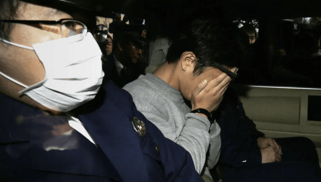 Japan executes 'Twitter killer' who murdered nine