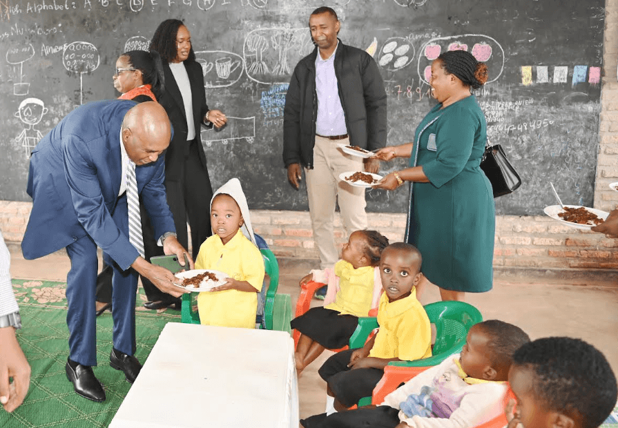 MKU backs Rwanda’s bid to educate underprivileged children
