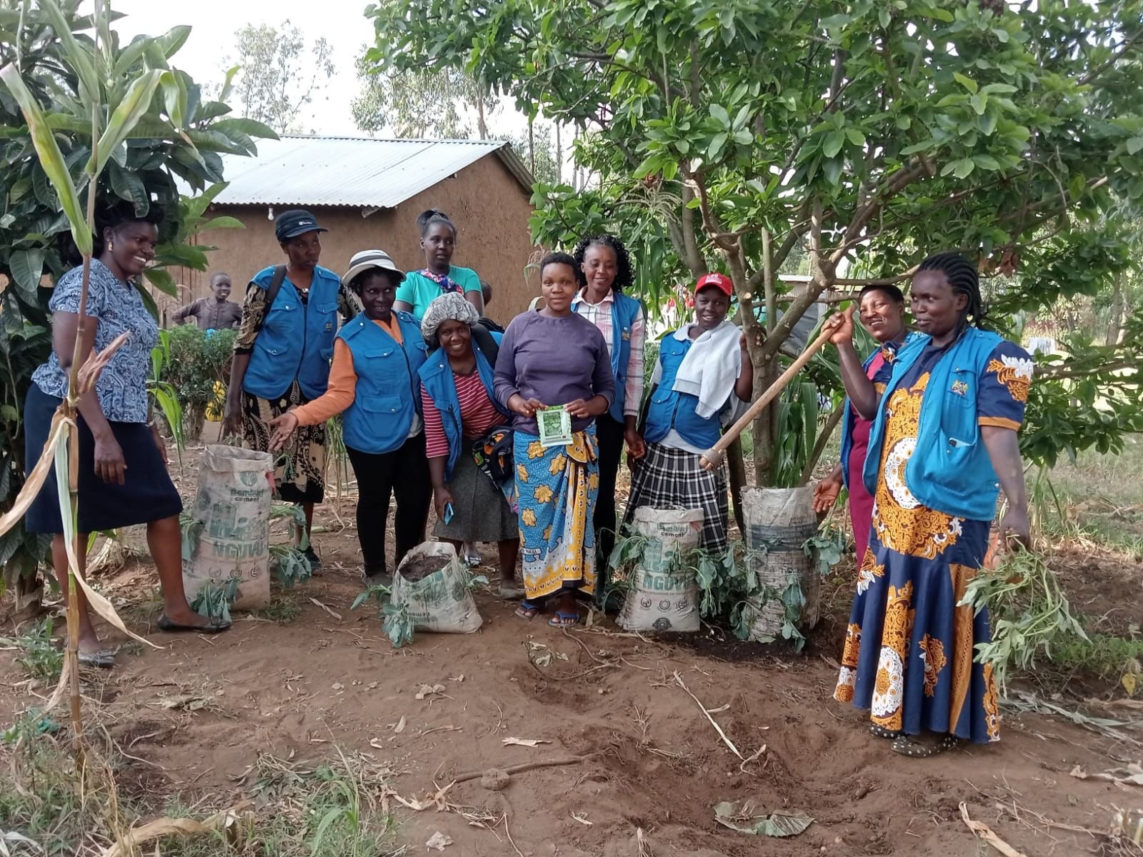 How government shift to agriculture and informal sector is impacting lives