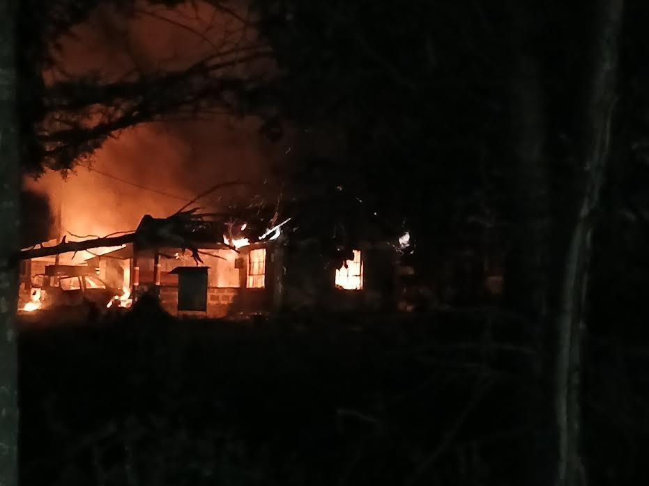 Ndunyu Njeru Police Station torched after fatal shooting