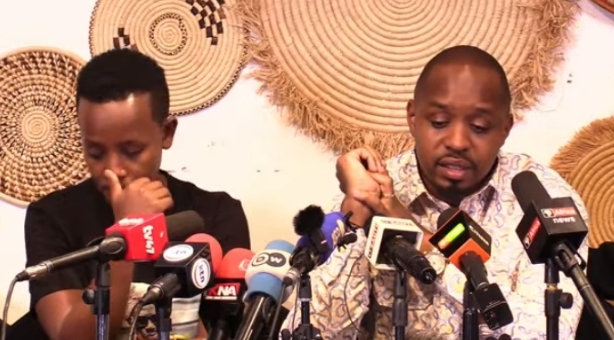 Mwangi: My government let me down, sided with TZ