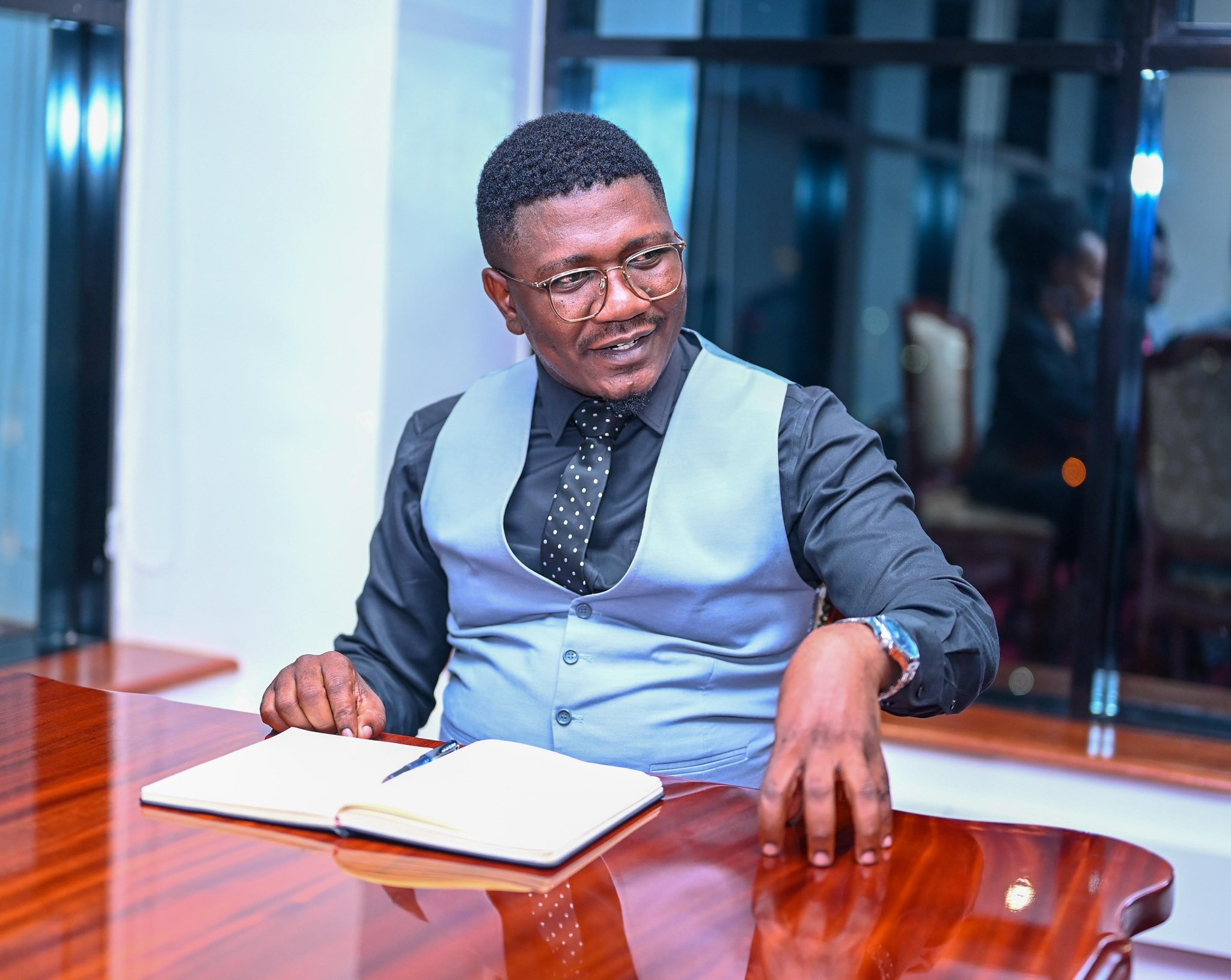 Preserve the nation first, PS Fikirini urges youth