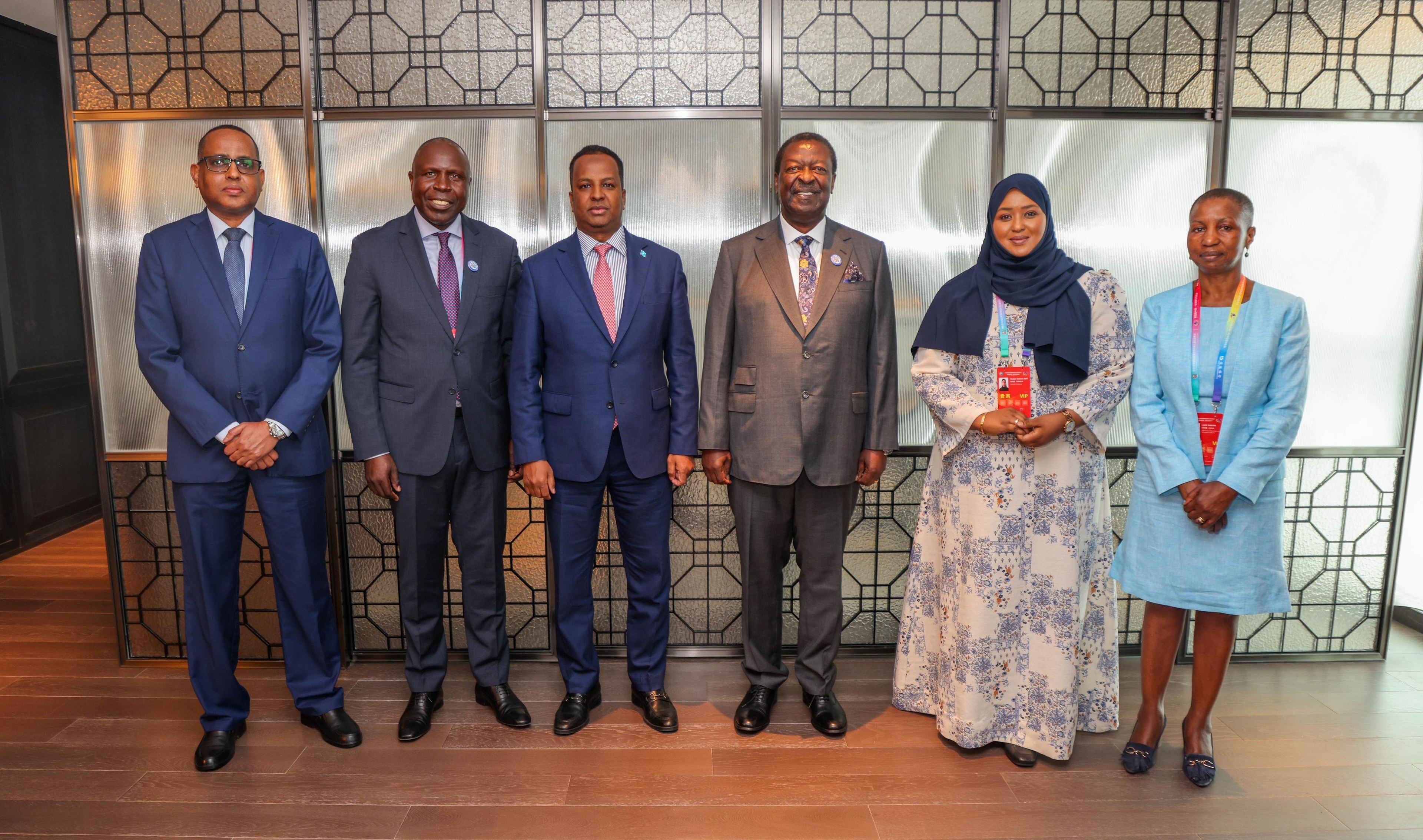 Kenya, Somalia to deepen bilateral ties through joint committee