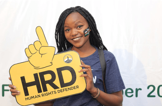 Awards for human rights defenders announced