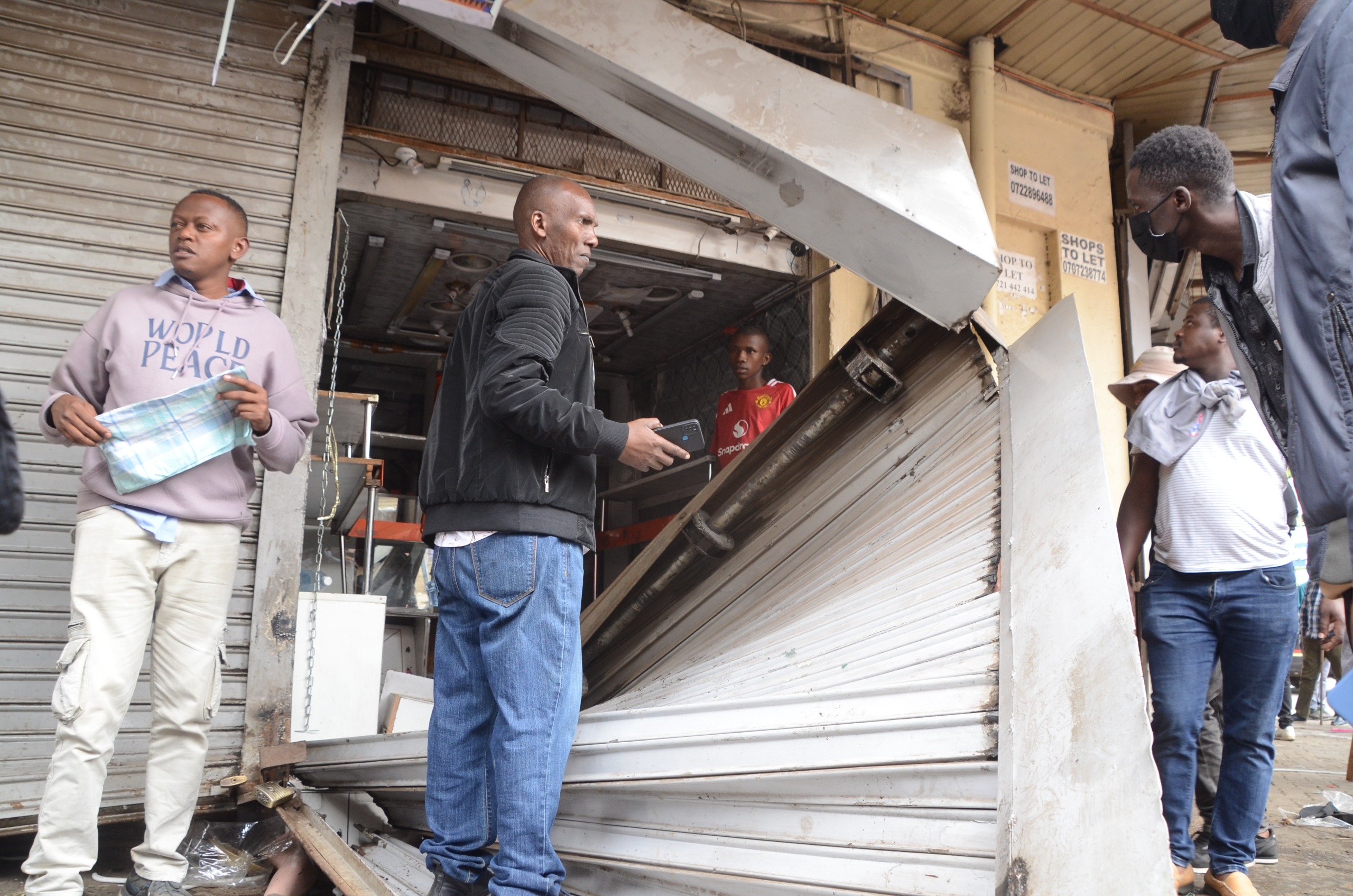 ABDI: Why Kenyans refer to graft suspects as mtu wetu