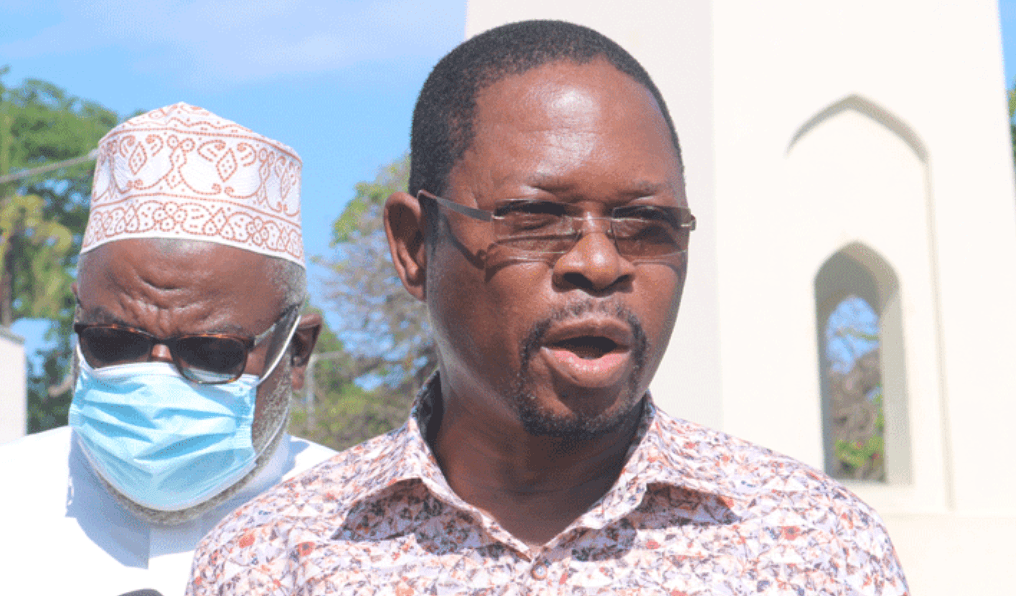 Madzayo to police: Let peaceful June 25 protest go on