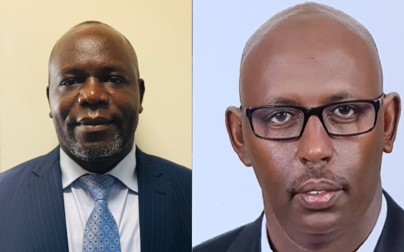 Ruto names Ali EPRA Chair, revokes Wanga appointment