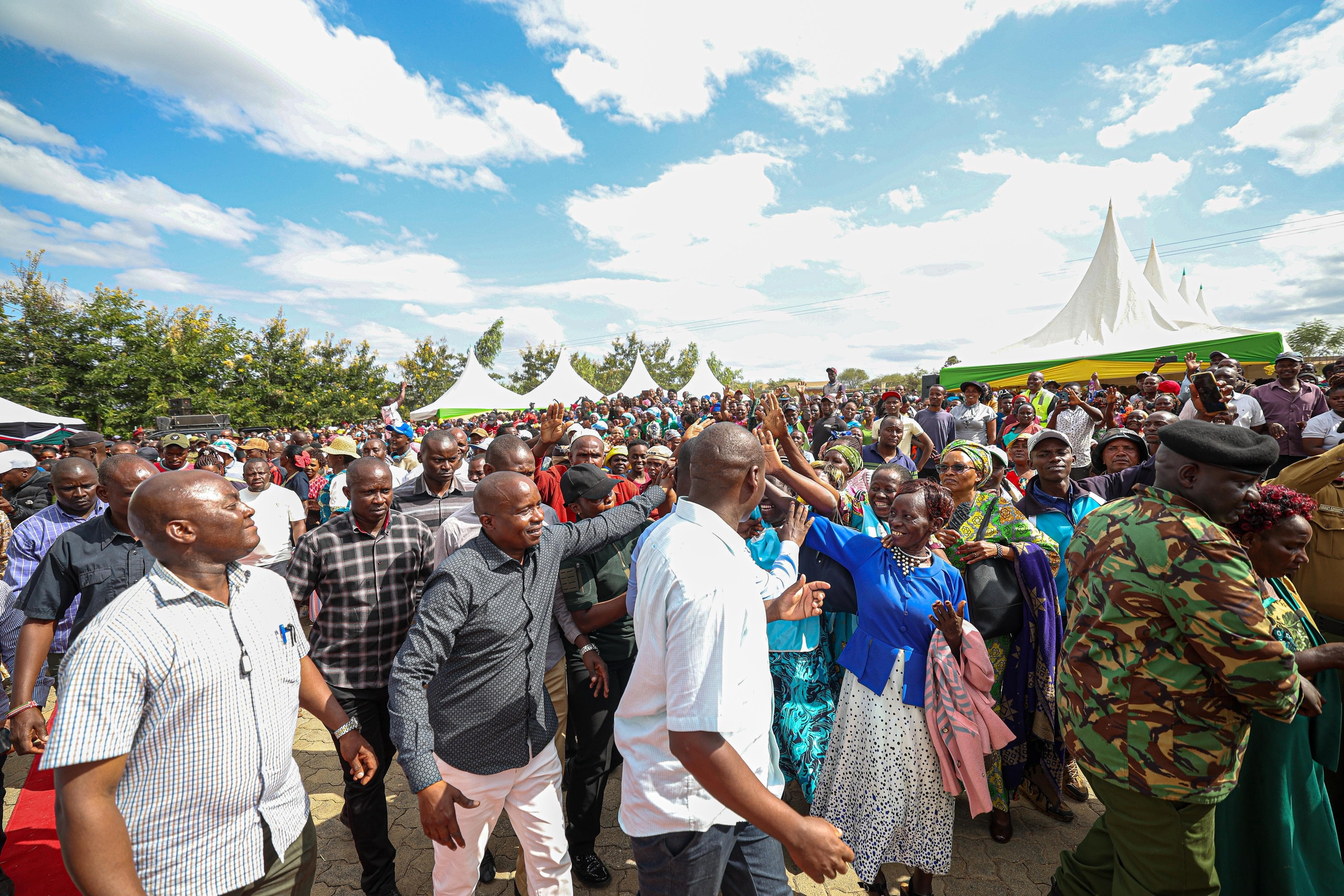 DP: We’ll deliver services to Kenyans without discrimination