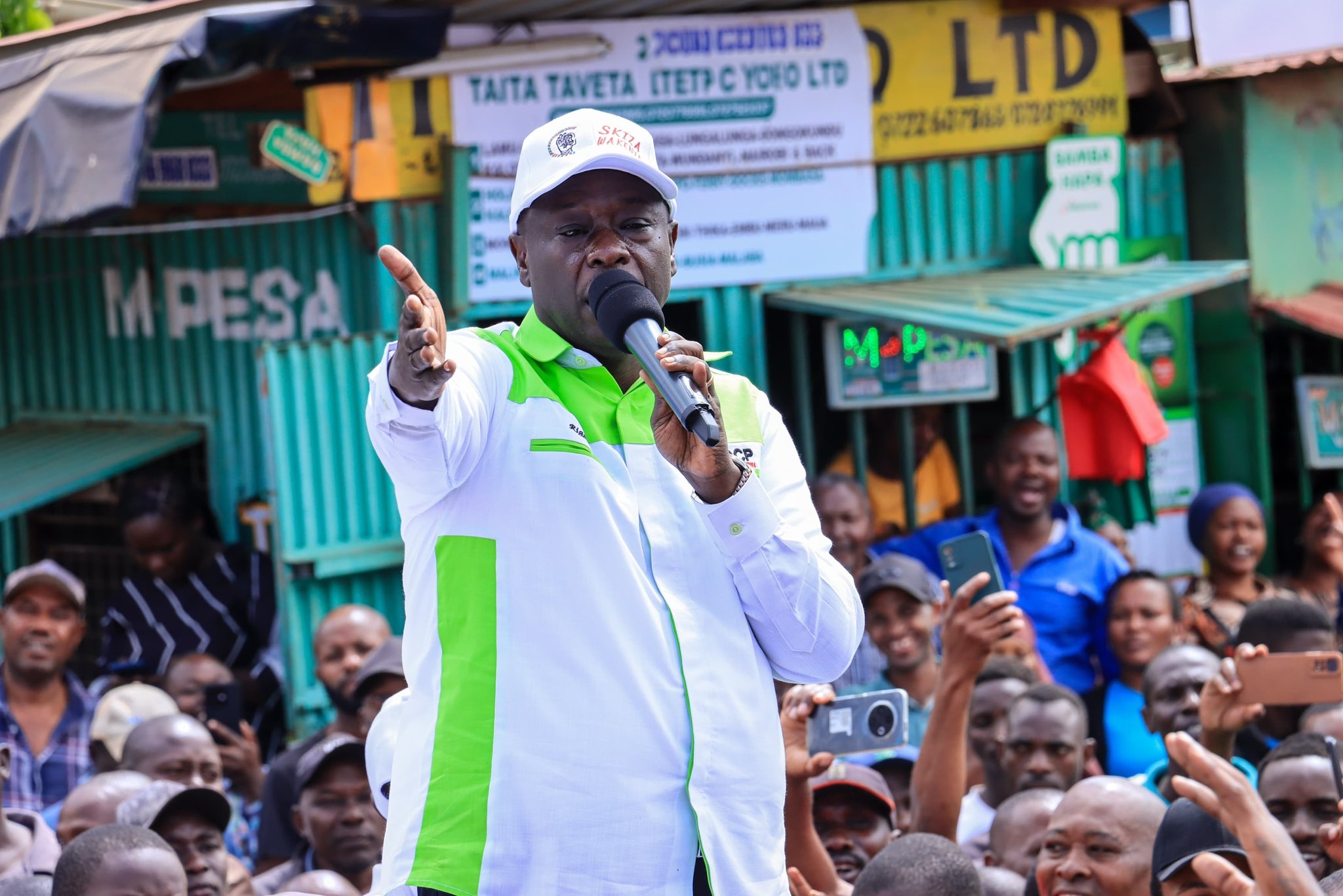 Why ‘Cuzo’ is trending in Kenya