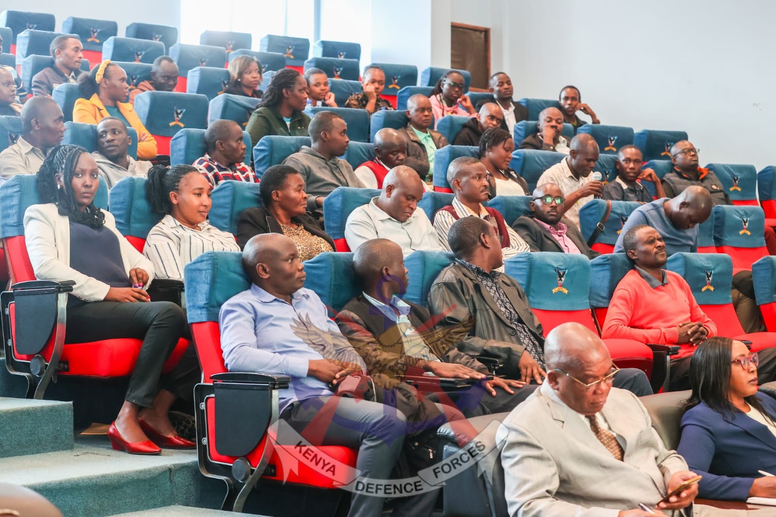 MOD concludes dialogue on civilian staff policy