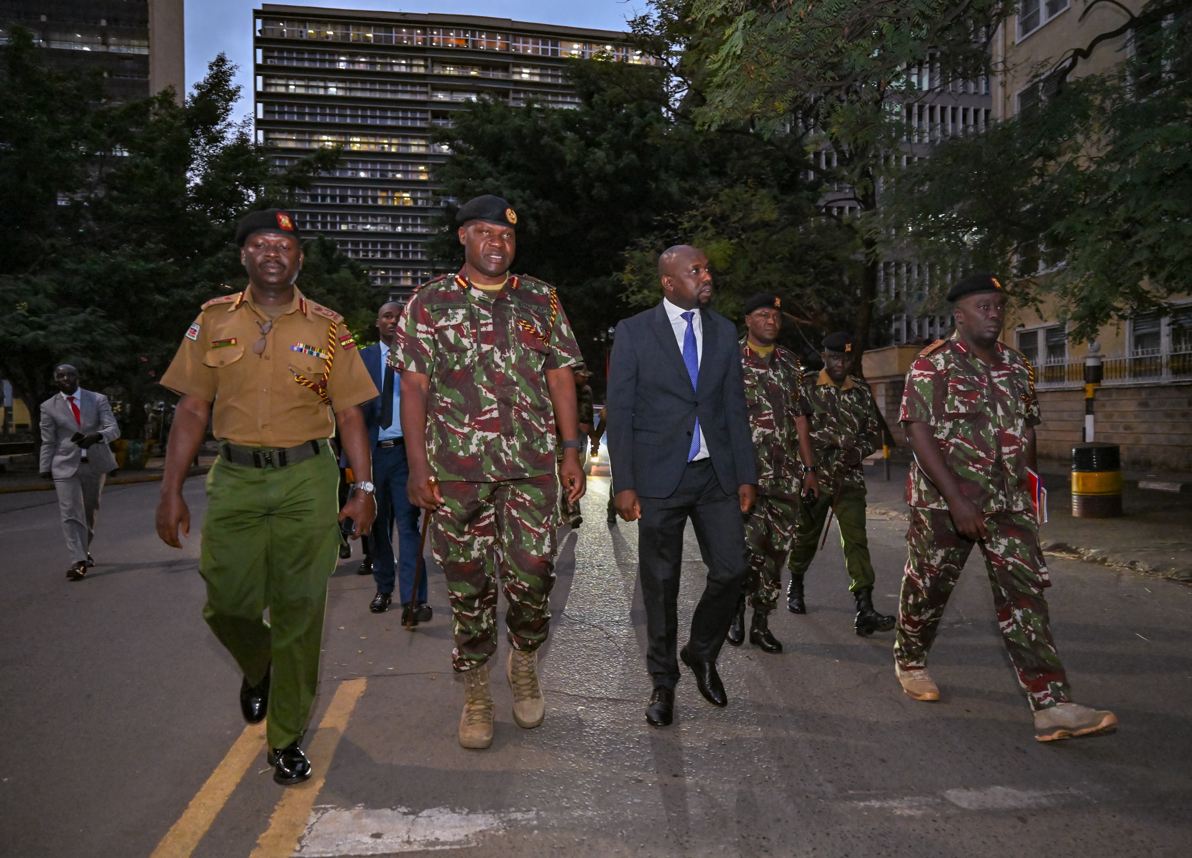 We've a nation to keep – Murkomen says ahead demos