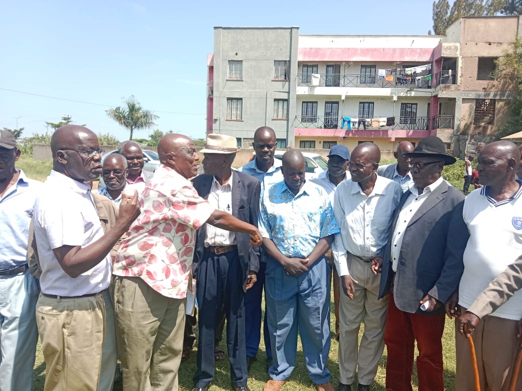 Kisumu elders defend Raila over molasses land dispute