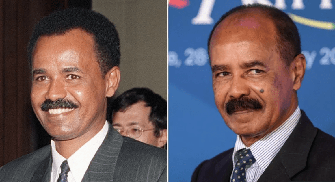 Three decades, one leader - how Eritreans had their hopes dashed