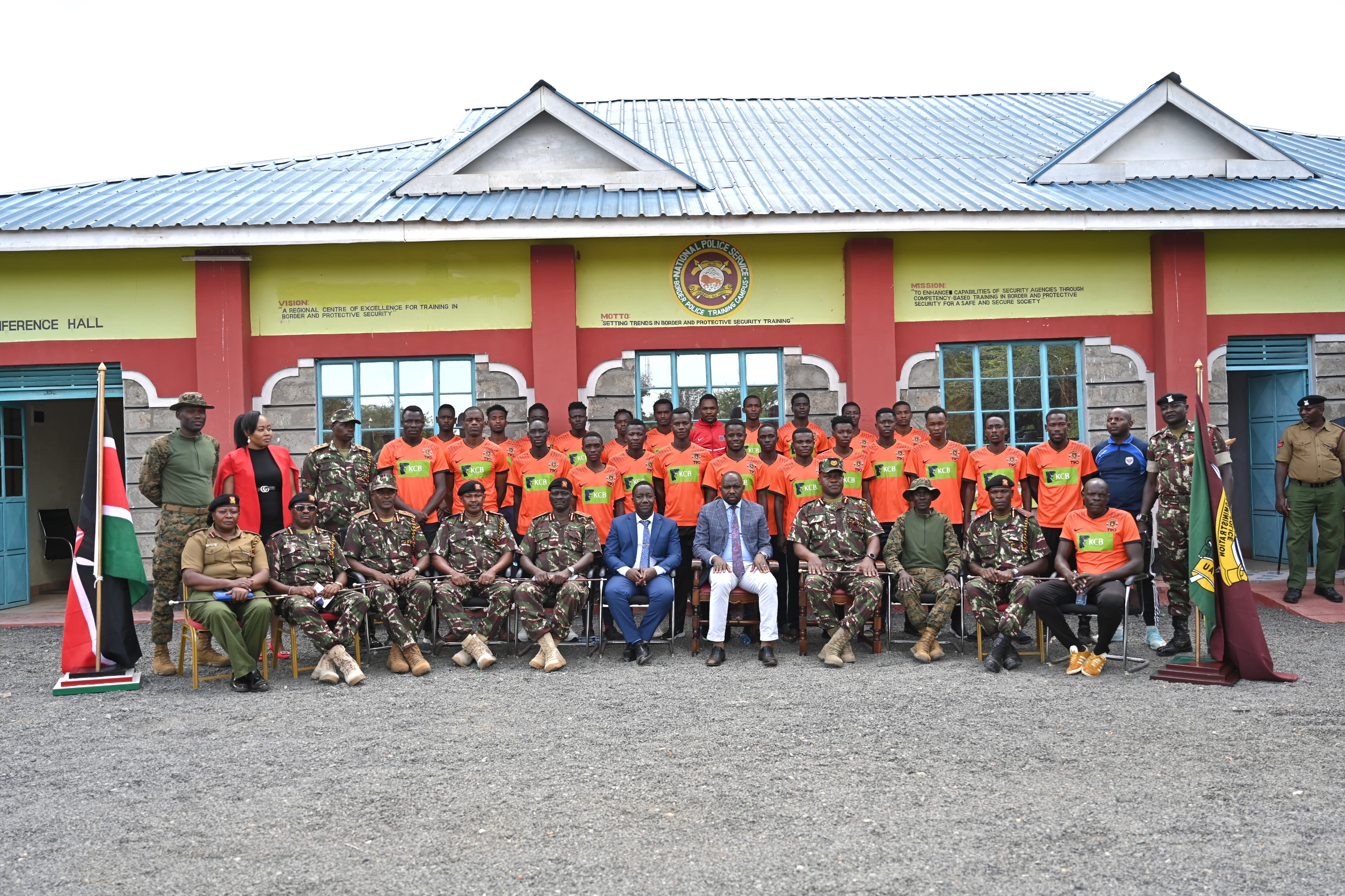 CS Murkomen named new patron APS Bomet FC