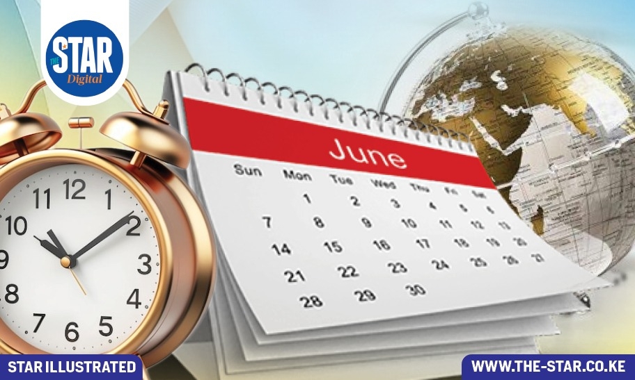 Major global days in June