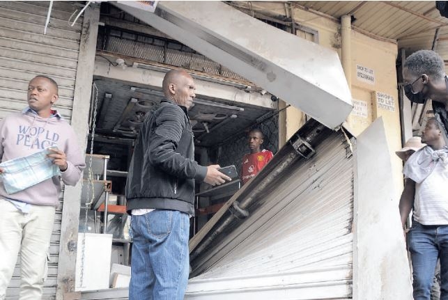 MWAMISI: Looting is not liberation; Kenya should protect democratic gains