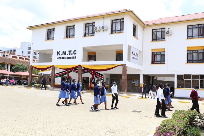KUCCPS opens portal for KMTC September intake