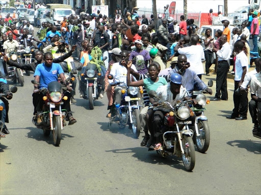 Nairobi Bodas: We won’t take part in June 25 protests