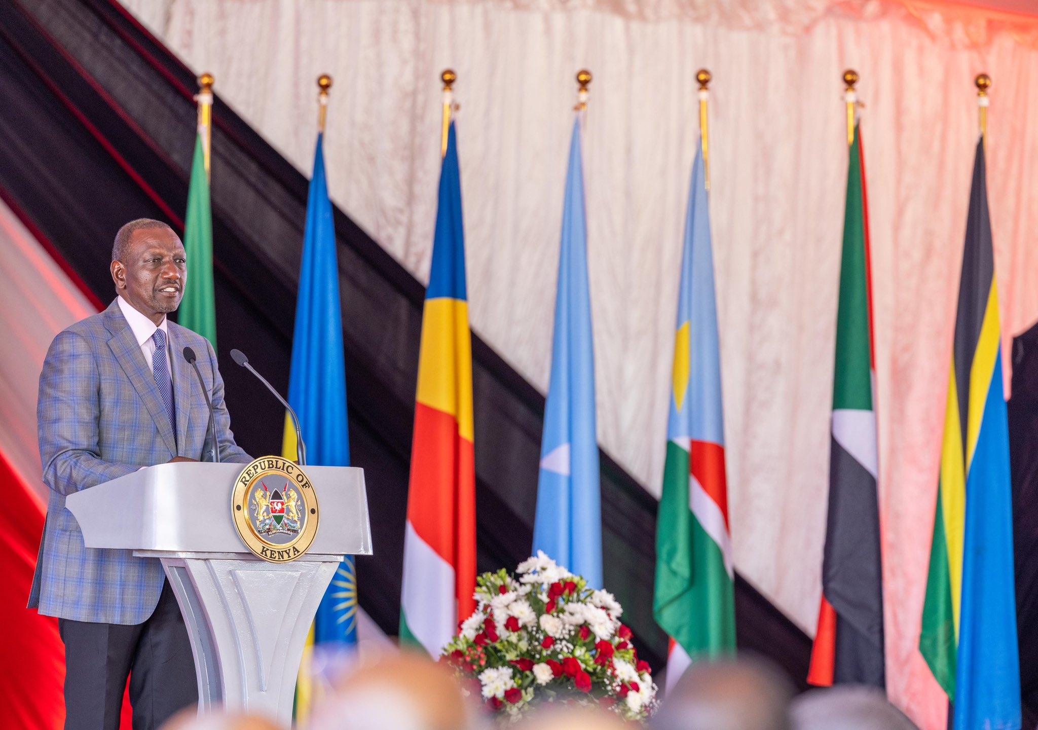 Ruto to Kenyans: We'll protect you from rogue cops