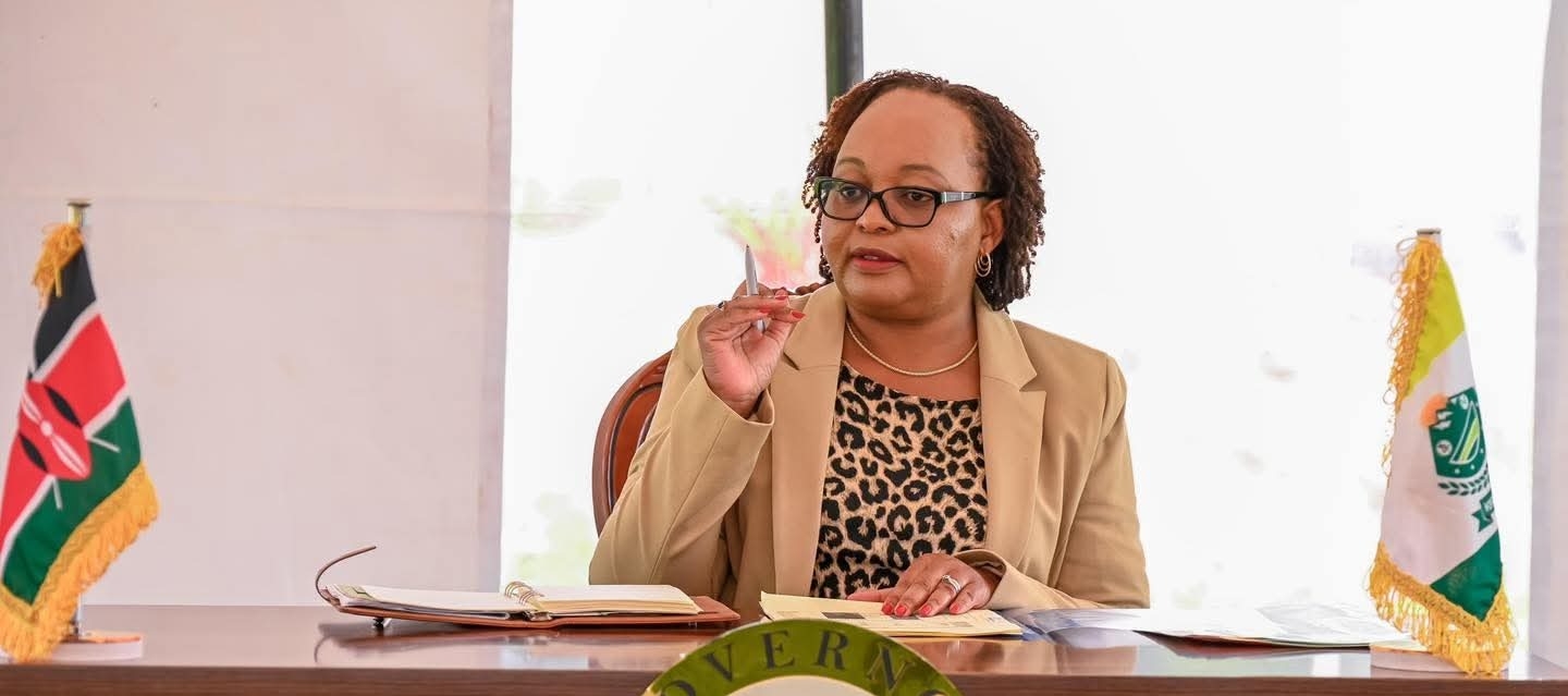 Waiguru to Gachagua: You’ll not blackmail me to join your camp