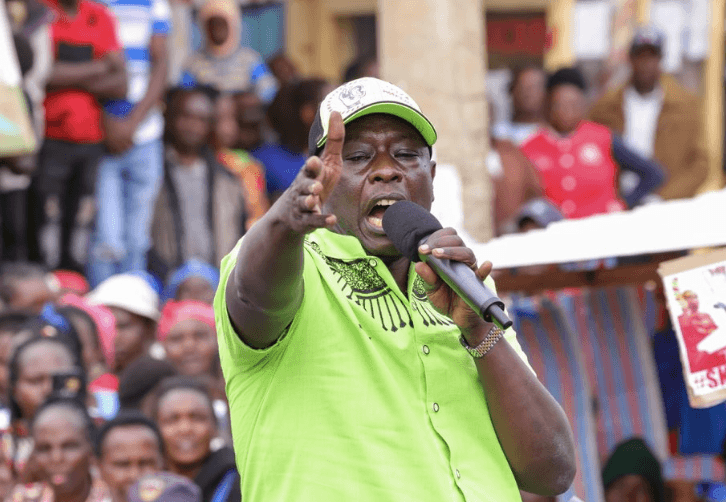 Gachagua to Ruto: Forget Mt Kenya support in 2027