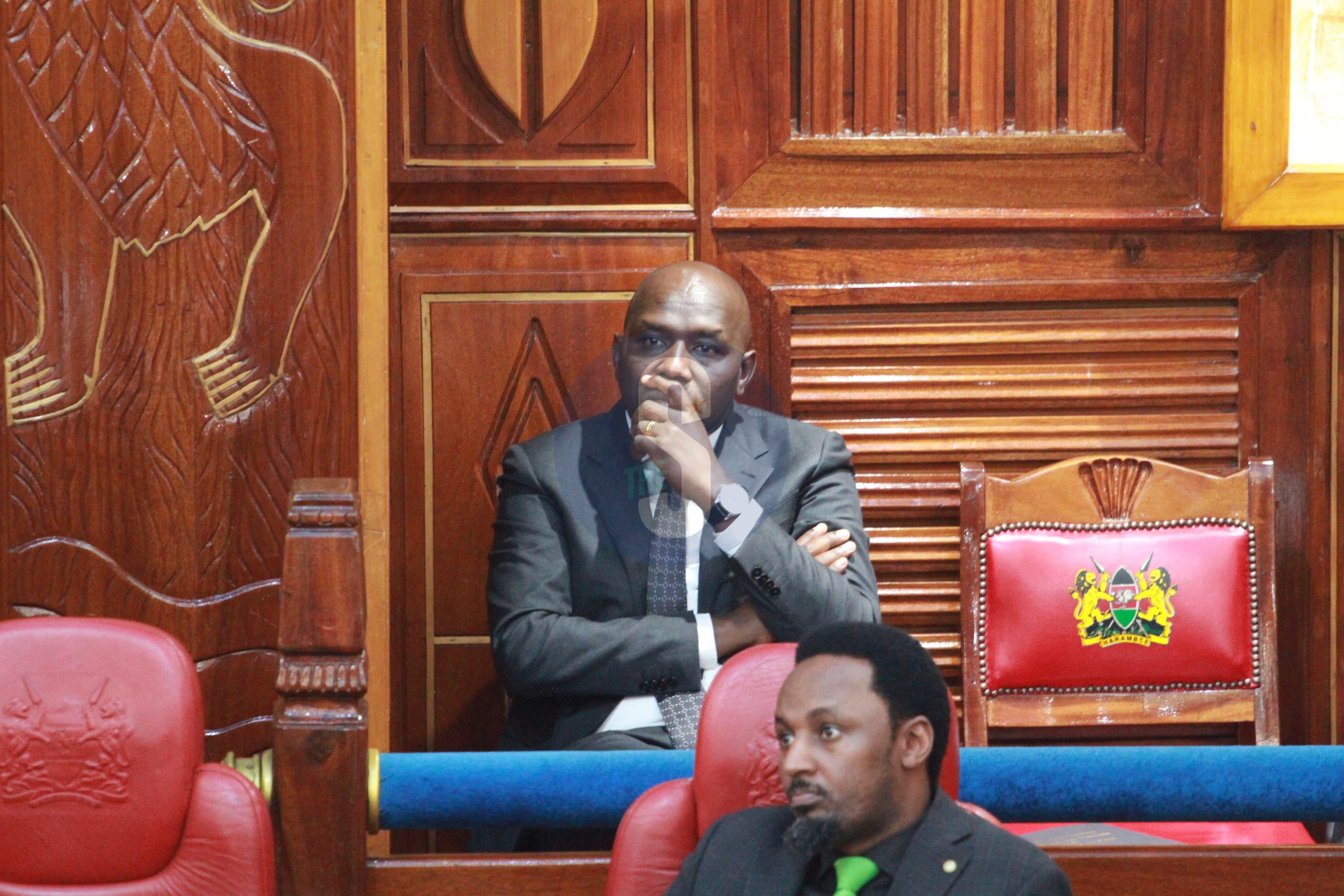 MPs summon Murkomen over Ojwang's death